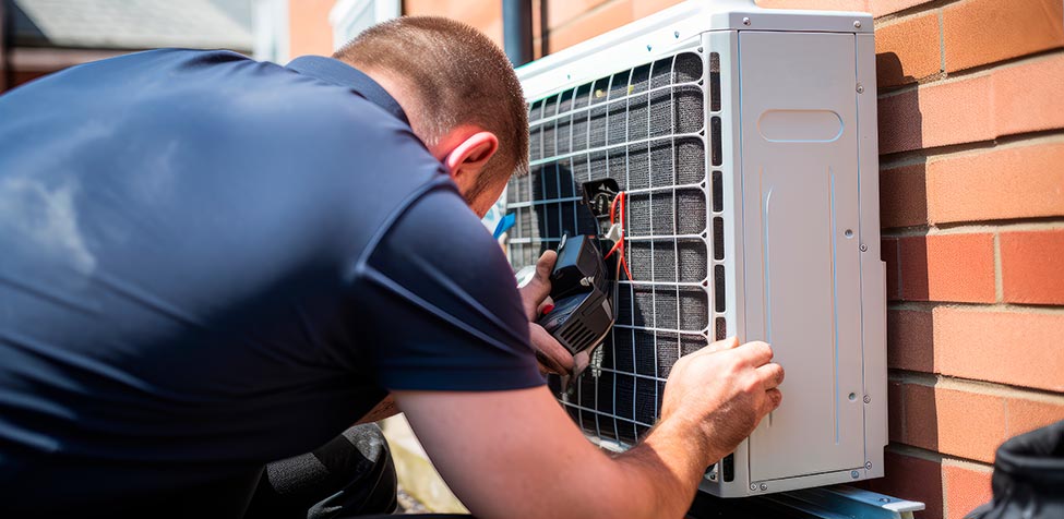 AC Leaking Water